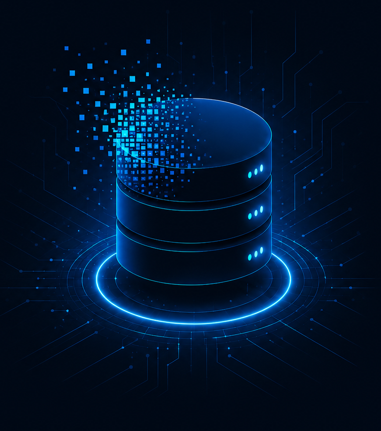 Database illustration